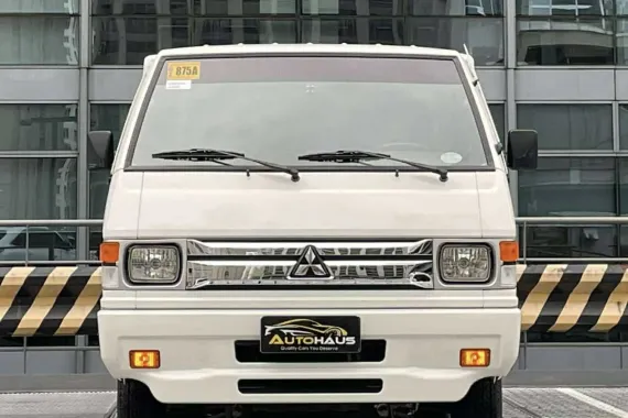 🔥 2025 Mitsubishi L300 2.2D FB BODY DUAL AC MT DSL 97K DP‼️ 📲 𝐁𝐄𝐋𝐋𝐀 𝟬𝟵𝟵𝟱 𝟴𝟰𝟮 𝟵𝟲𝟰𝟮