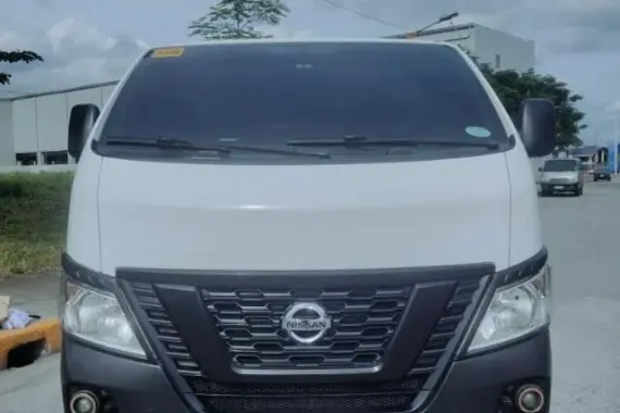 2019 Nissan NV 350