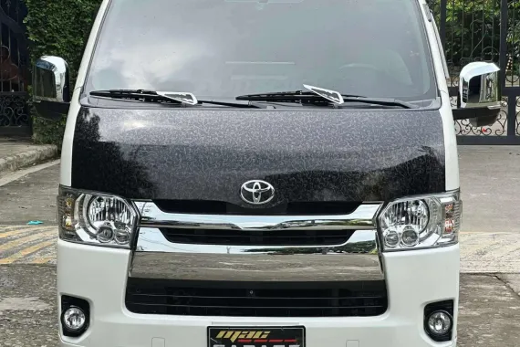 HOT!!! 2021 Toyota Hiace Commuter Loaded for sale at affordable price for sale at affordable price! 