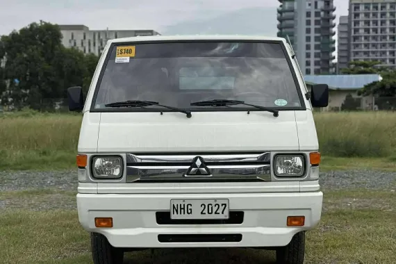 HOT!!! 2023 Mitsubishi L300 FB C/C 2.2D Dual AC for sale at affordable price! 