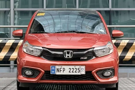2022 Honda Brio RS 1.2 Black Top CVT Gas AT 🔥𝐉𝐄𝐒𝐒𝐄𝐍 𝐌𝐄𝐍𝐃𝐎𝐙𝐀 🙋‍♂️☎️ 09279850198