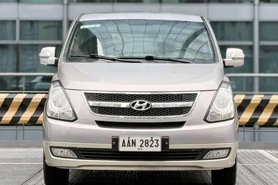 2015 Hyundai Grand Starex HVX 2.5 Diesel Automatic🔥🙋🏻‍♂️𝐂𝐀𝐑𝐋 𝐁𝐎𝐍𝐍𝐄𝐕𝐈𝐄📲0938 458 8779