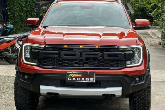 HOT!!! 2023 Ford Ranger Wildtrak 4x2 Raptor Look Loaded for sale at affordable price! 
