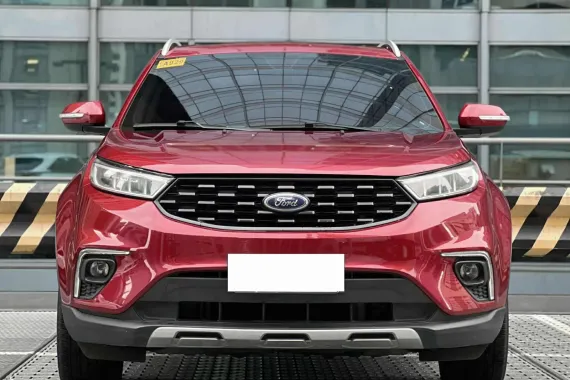 2021 FORD TERRITORY TREND 1.5L AT Gas 🔥𝐉𝐄𝐒𝐒𝐄𝐍 𝐌𝐄𝐍𝐃𝐎𝐙𝐀 🙋‍♂️☎️ 09279850198