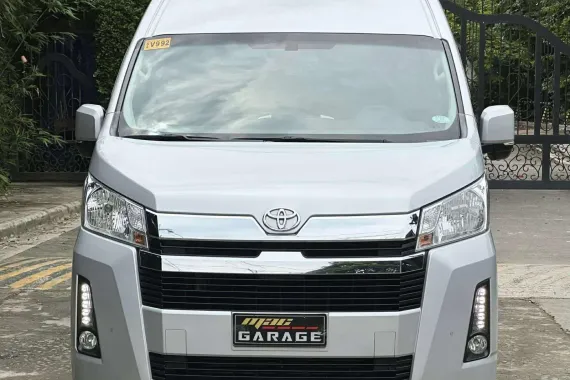 HOT!!! 2022 Toyota Hiace GL Grandia Tourer for sale at affordable price! 
