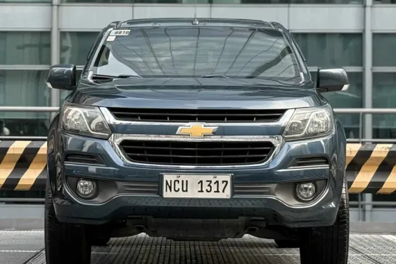2017 Chevrolet Trailblazer LT 2.8 Dsl AT🔥#𝟙 ℂ𝔸𝕃𝕃-𝐉𝐄𝐒𝐒𝐄𝐍 𝐌𝐄𝐍𝐃𝐎𝐙𝐀 🙋‍♂️☎️09279850198