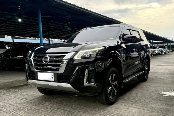 Pre-owned 2025 Nissan Terra  2.5 4x2 VE AT for sale