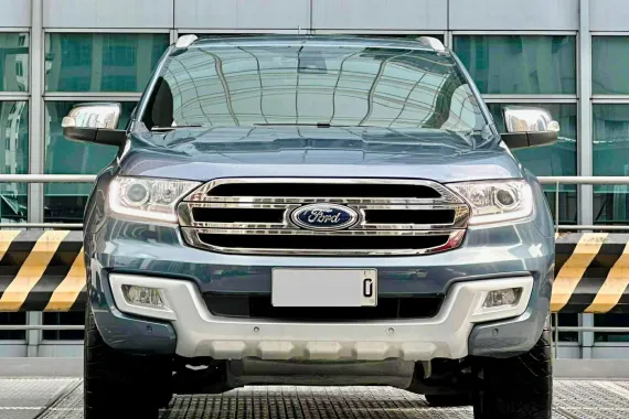 2018 Ford Everest Titanium Plus 2.2 4x2 At Diesel with Sunroof‼️🔥 09121061462 MABY LATIDO☎️📩📲
