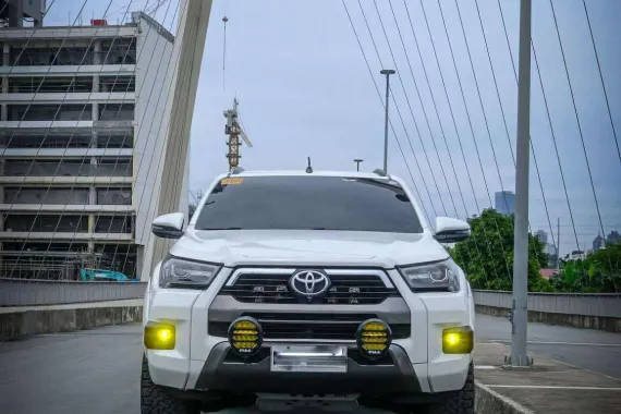 HOT!!! 2022 Toyota Hilux Conquest for sale at affordable price! 