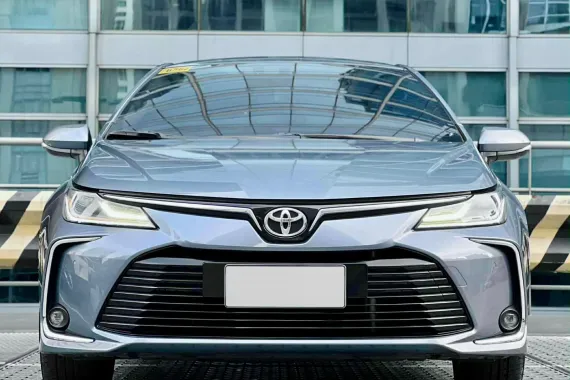 2021 Toyota Altis 1.6 V Gas AT 78K ALL IN DP‼️🔥 09121061462 MABY LATIDO☎️📩📲