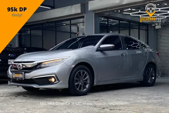 2019 Honda Civic Automatic
