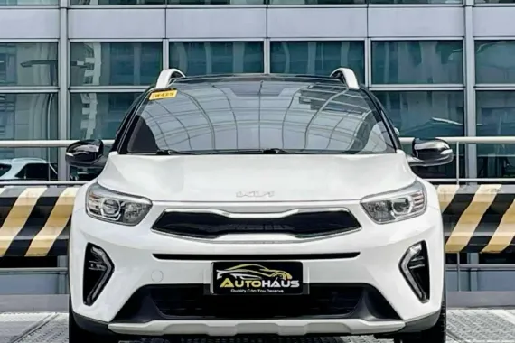 2023 KIA STONIC 1.4 EX AT GAS‼️🔥 09121061462 MABY LATIDO☎️📩📲