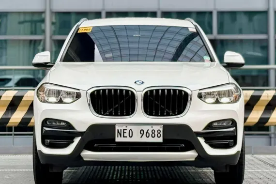 2021 BMW X3 20D 2.0 Diesel AT Rare Low Mileage 15K Only‼️🔥 09121061462 MABY LATIDO☎️📩📲