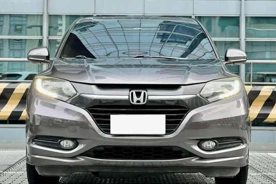 2016 HONDA HRV 1.8 EL GAS AT‼️🔥 09121061462 MABY LATIDO☎️📩📲