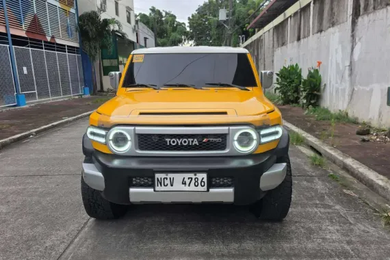 HOT!!! 2018 Toyota FJ Cruiser 4x4 for sale at affordable price!