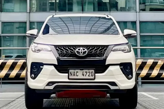 2017 Toyota Fortuner 2.4 V 4x2 AT Diesel‼️🔥 09121061462 MABY LATIDO☎️📩📲