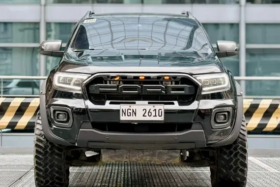 2021 Ford Ranger Wildtrak 4x4 2.2 Low Mileage 29K Only‼️🔥 09121061462 MABY LATIDO☎️📩📲