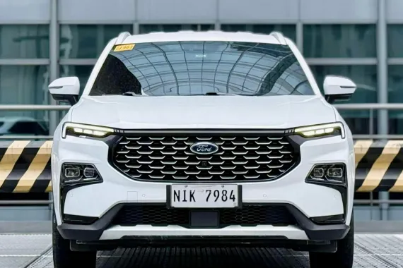 2024 Ford Territory Titanium 1.5 Gas AT‼️🔥 09121061462 MABY LATIDO☎️📩📲