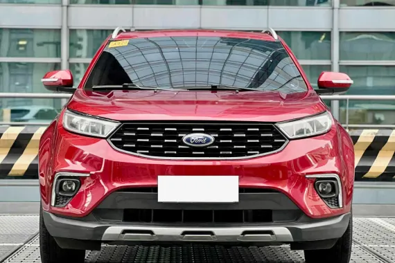 2021 FORD TERRITORY TREND 1.5L Ecoboost CVT GAS AT‼️🔥 09121061462 MABY LATIDO☎️📩📲