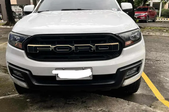 2018 Ford Ambiente 4x2 AT