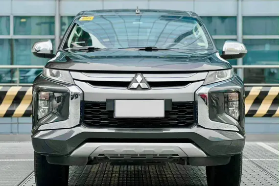 2021 Mitsubishi Strada GLS  4x2 2.5 AT DSL 195K AlL IN DP‼️🔥 09121061462 MABY LATIDO☎️📩📲