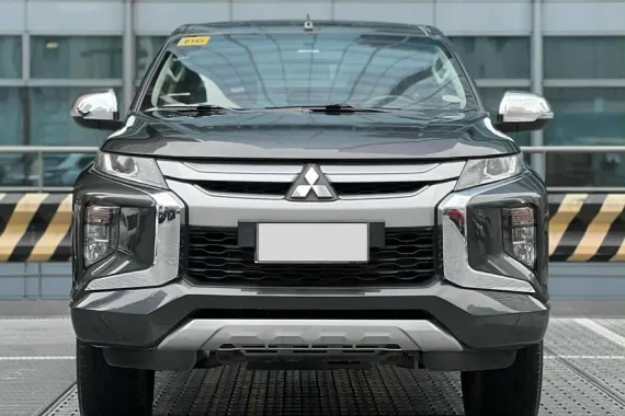 2021 Mitsubishi Strada GLS 4x2 2.5 AT Diesel ✅195K DP🔥🙋🏻‍♂️𝐂𝐀𝐑𝐋 𝐁𝐎𝐍𝐍𝐄𝐕𝐈𝐄📲09384588779