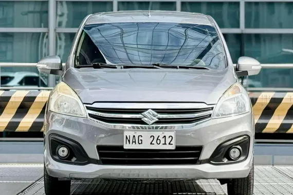 2017 Suzuki Ertiga GL 1.5 Gas AT Rare Low Mileage 33K Only‼️🔥 09121061462 MABY LATIDO☎️📩📲