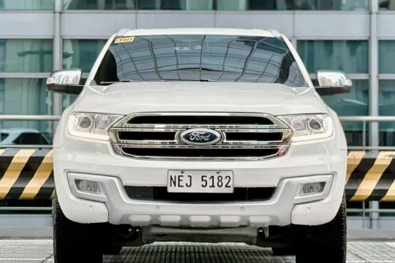 2018 Ford Everest Titanium Plus 4x2 2.2 Diesel AT‼️🔥 09121061462 MABY LATIDO☎️📩📲