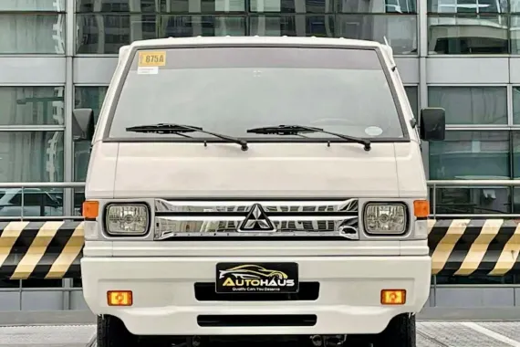 2025 Mitsubishi L300 2.2D FB BODY DUAL AC MT dsl 6k Mileage‼️🔥 09121061462 MABY LATIDO☎️📩📲