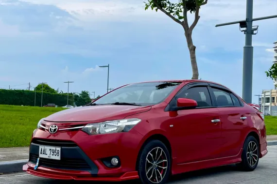 2014 Toyota Vios E Automatic Loaded and Low Mileage! 