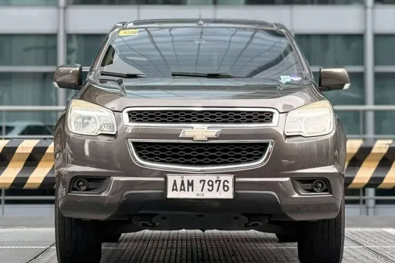 2014 Chevrolet Trailblazer LT 2.8 Diesel AT ✅89K ALL IN🔥🙋🏻‍𝐂𝐀𝐑𝐋 𝐁𝐎𝐍𝐍𝐄𝐕𝐈𝐄📲09384588779