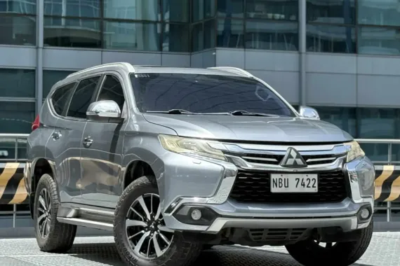 2016 Mitsubishi Montero GT 4x4 2.5 Diesel Automatic with Sun Roof 📱 MISS JUN 09694275736