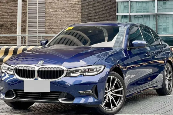 2021 BMW 318i Limousine Automatic Gas🔥🙋🏻‍♂️𝐂𝐀𝐑𝐋 𝐁𝐎𝐍𝐍𝐄𝐕𝐈𝐄📲0938 458 8779