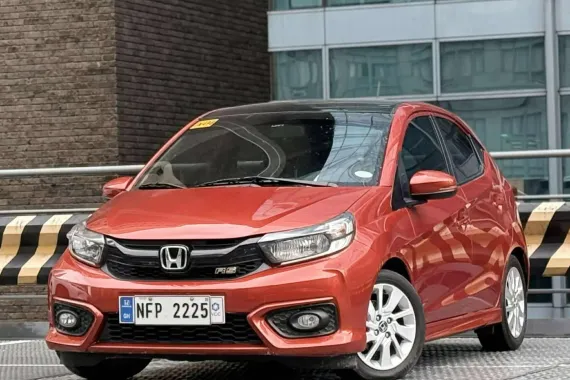 🔥🔥2022 Honda Brio RS 1.2 Black Top CVT Gas AT 📲 Call or Text: 09957210548 ARVIN BATALLER🔥🔥