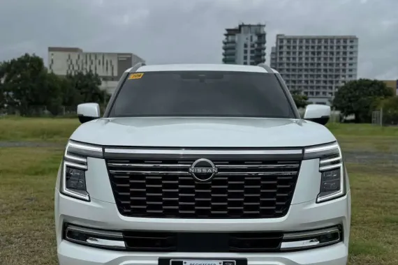 HOT!!! 2025 Nissan Patrol 5:6 V8 for sale at affordable price! 