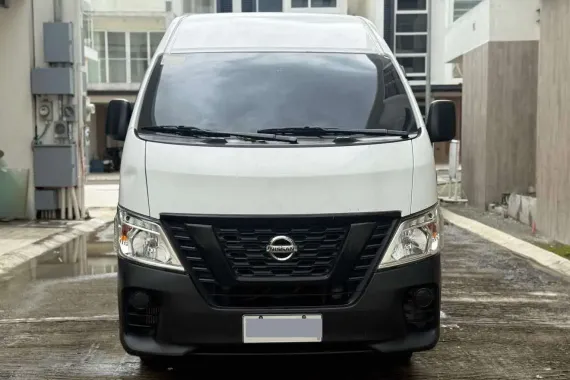 HOT!!! 2021 Nissan NV350 Urvan Cargo High Roof for sale at affordable price! 