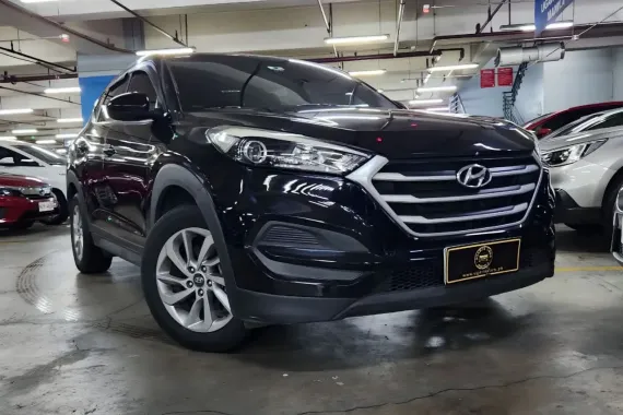 2018 Hyundai Tucson 2.0L CRDI  DSL AT With Warranty by Ugarte Cars Manila