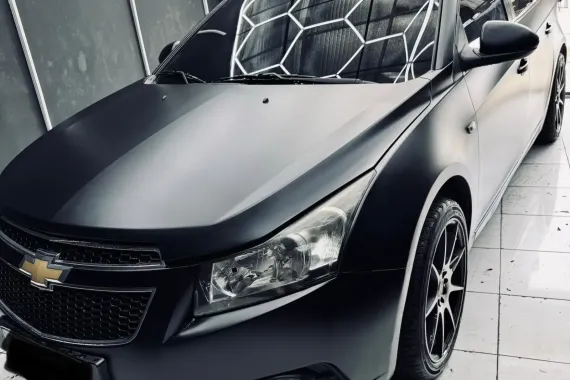 2011 Chevrolet Cruze 1.8 LT Automatic