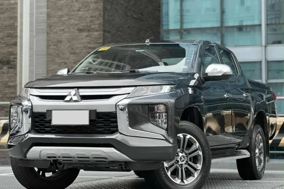 2021 Mitsubishi Strada GLS 4x2 2.5 A/T Diesel ✅️200K ALL-IN DP ☎️0935 600 3692 JAN RAY DE JESUS