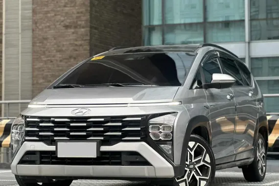 2025 Hyundai Stargazer 1.5 GLS IVT X A/T Gas Top of the Line ☎️0935 600 3692 JAN RAY DE JESUS