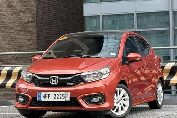 2022 Honda Brio RS 1.2 Black Top CVT Gas A/T ✅️60K ALL-IN DP☎️0935 600 3692 JAN RAY DE JESUS