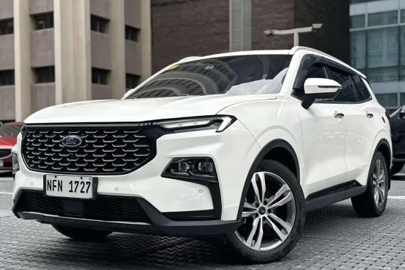 2024 Ford Territory 1.5 Titanium X (Next Gen) Automatic Gasoline 📱 MISS JUN 09694275736