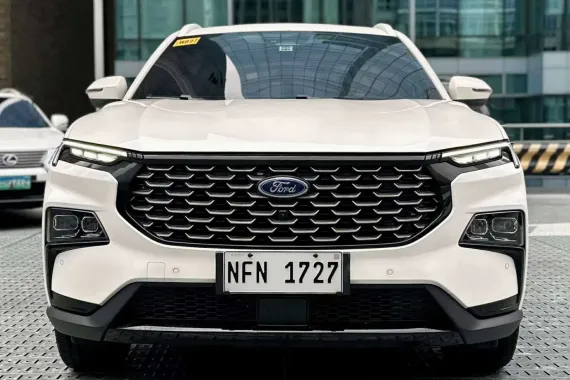 2024 Ford Territory 1.5 Titanium X (Next Gen) AT Gas‼️🔥 09121061462 MABY LATIDO☎️📩📲