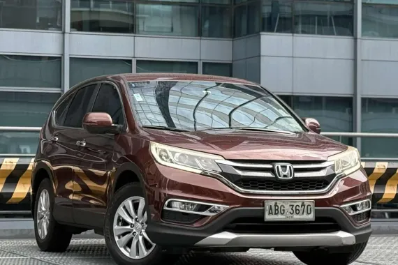 2016 Honda CRV 2.0 Automatic Gas 🔥 ₱125K ALL IN 🔥 Miss Jun - 09694275736
