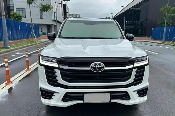 HOT!!! 2023 Toyota Land Cruiser ZX for sale at affordable price! 