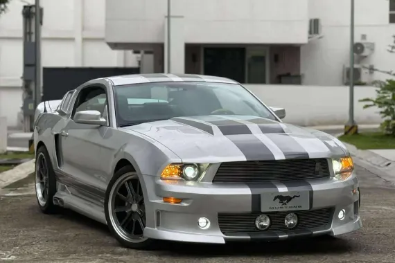 HOT!!! 2010 Ford Mustang GT 4.8L V8 Cervini Eleanor for sale at affordable price! 