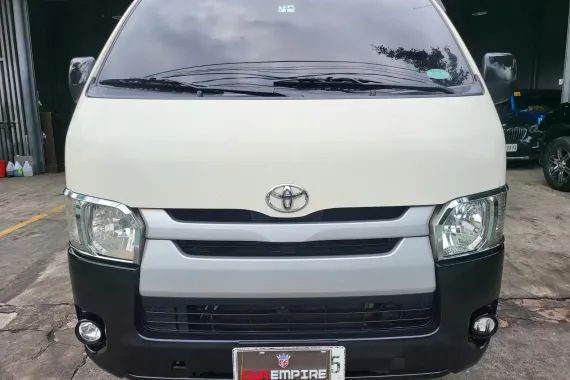 ✅Toyota Hiace Commuter 2017 3.0 Manual