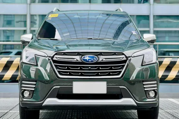 2023 Subaru Forester IS Eyesight AWD 5Kms Only! Casa Maintained‼️🔥 09121061462 MABY LATIDO☎️📩📲