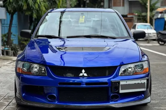 HOT!!! 2006 Mitsubishi Lancer Evolution 9 for sale at affordable price! 