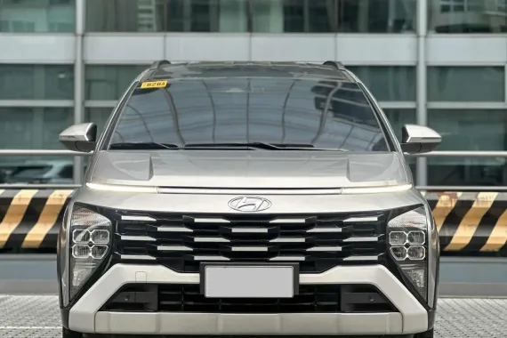 2025 Hyundai Stargazer 1.5 GLS IVT X AT GAS🔥🙋🏻‍♂️𝐂𝐀𝐑𝐋 𝐁𝐎𝐍𝐍𝐄𝐕𝐈𝐄📲0938 458 8779